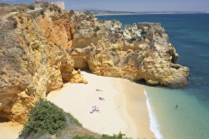 Portugal Beaches Prints: Batata Beach