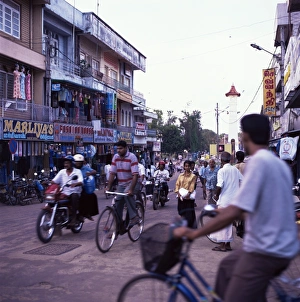 Images Dated 14th January 2000: Batticaloa Print - Eastern Sri Lanka Landscape
