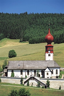 Catholic Church Architecture Styles Prints: Bavaria, Germany