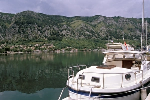 Adriatic Sea Scenery Prints: Bay of Kotor