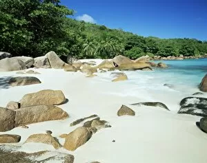 Related Images Collection: Beach, Anse Lazio