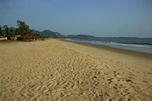 Images Dated 27th November 2007: Beach, Freetown, Sierra Leone, West Africa, Africa