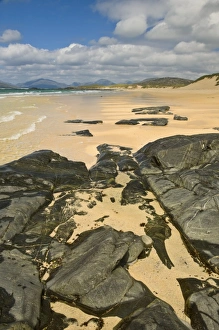 Images Dated 23rd June 2008: Harris Beach Print, Isle of Harris, Scotland