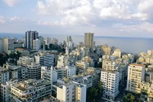 Images Dated 5th August 2008: Beirut, Lebanon