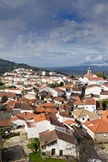 Belmonte, the birthplace of Pedro Alvares Cabral, European discoverer of Brazil, Portugal Belmonte, the birthplace of Pedro Alvares Cabral, European discoverer of Brazil, Portugal