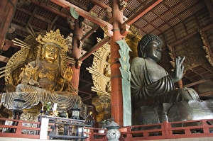Asia Cultural Heritage Sites Prints: Big Buddhha