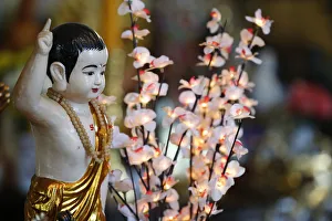 Birthday of Shakyamuni Buddha (Vesak), Tu An Buddhist Temple, Saint-Pierre-en-Faucigny Birthday of Shakyamuni Buddha (Vesak), Tu An Buddhist Temple, Saint-Pierre-en-Faucigny