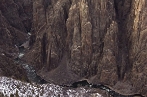 Colorado River Scenic Views Prints: Black Canyon