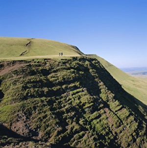 UK Mountain Landscapes Prints: Black Mountain