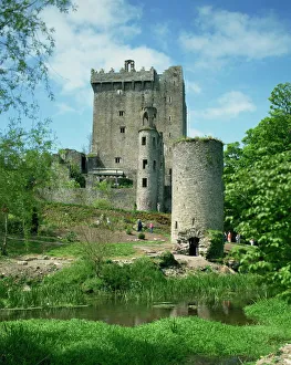 Blarney Castle, County Cork, Munster, Republic of Ireland, Europe Blarney Castle, County Cork, Munster, Republic of Ireland, Europe