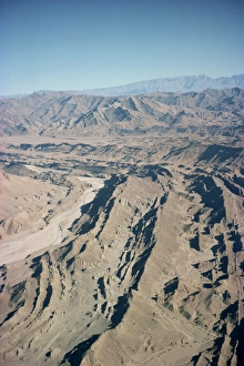 Bolan Valley Landscape Print