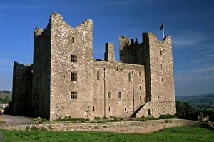 Bolton Castle, where Mary Stuart was imprisoned, Wensleydale Bolton Castle, where Mary Stuart was imprisoned, Wensleydale