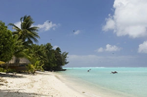 Bora-Bora Island Print