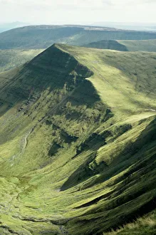 Brecon Beacons Landscape Print