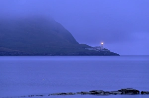 United Kingdom Coastline Photos Prints: Bressay lighthouse
