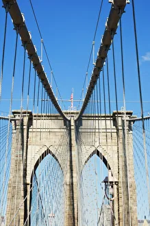 Brooklyn Bridge Print - A Photographic Image