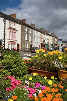Cahir Town, County Tipperary, Munster, Republic of Ireland, Europe Cahir Town, County Tipperary, Munster, Republic of Ireland, Europe
