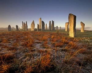 United Kingdom Nature Scene Prints: Callanish