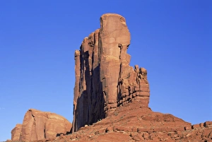 Arizona Landmark Prints: Camel Butte