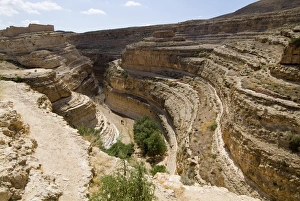 Arid Landscape Photography Tips Prints: Canyon, Mides