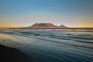 Cape Town and Table Mountain, South Africa, Africa Cape Town and Table Mountain, South Africa, Africa