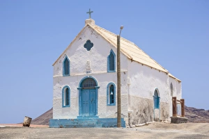 Capela de Nossa Senhora da Piedade (Lady Compassion Chapel), Pedra De Lume, Pedra di Lumi Capela de Nossa Senhora da Piedade (Lady Compassion Chapel), Pedra De Lume, Pedra di Lumi