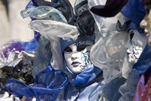 Images Dated 2000 January 1 Jan 2000: Venice Carnival Print