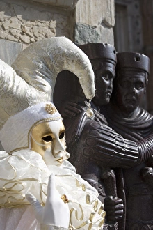 Venice Carnival Italy Prints: Carnival, Venice