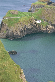 County Antrim Scenic Views Prints: Carrick-a-Rede