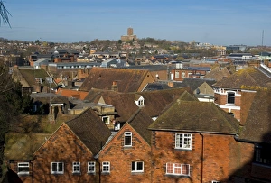 Guildford Cathedral Print