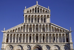 Tuscany Landmarks Europe Prints: Cathedral (Duomo)