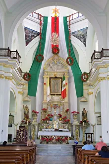 Cathedral of Our Lady of Guadalupe, Puerto Vallarta, Jalisco State, Mexico, North America Cathedral of Our Lady of Guadalupe, Puerto Vallarta, Jalisco State, Mexico, North America