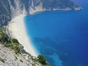 Greek Island Holidays 2024 Prints: Cephalonia