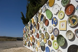 Portuguese Ceramic Art Prints: Ceramic pottery