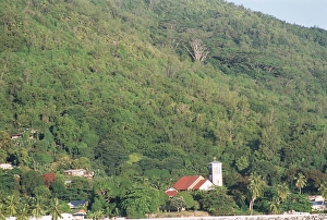 Praslin Island Africa Prints: Chevalier Bay