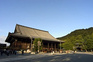Honshu Island Japan Prints: Chionin temple
