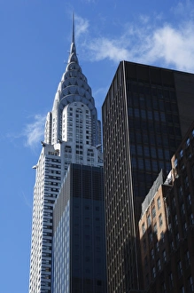 American Urban Landscape Prints: The Chrysler Building