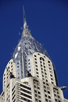 Chrysler Building Print, New York City