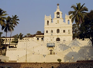 The Church of Our Lady of the Immaculate Conception Print