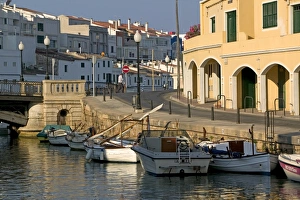 Mediterranean Europe Prints: Ciutadella