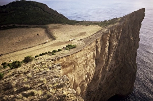 European Union Natural Wonders Prints: Cliff face