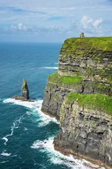 Cliffs Of Moher Prints: Cliffs of Moher Print, Ireland Landscape