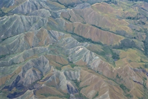 Venezuela Landscape Photography Prints: Coastal mountains