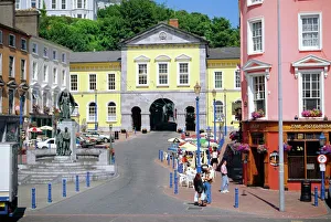 County Cork Landmark Prints: Cobh, County Cork
