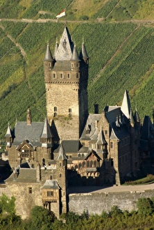 Cochem Germany Prints: Cochem, Germany