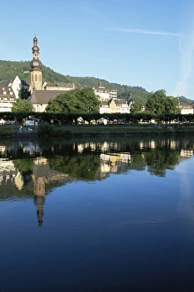Mosel River Germany Prints: Cochem, River Mosel