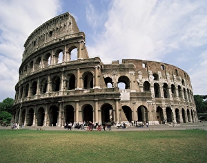 The Colosseum Print