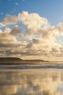Constantine Bay Sunset Print