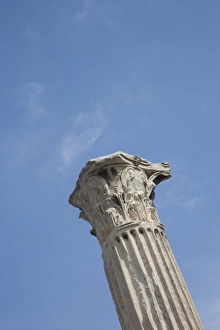 Corinthian Column Architecture Prints: Corinthian column