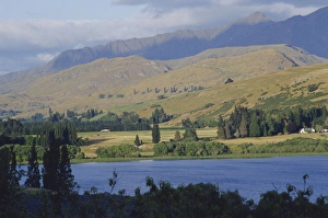 Peaceful Mountain Retreats Prints: Crown Point